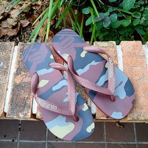 Havaianas Camouflage Flip Flops